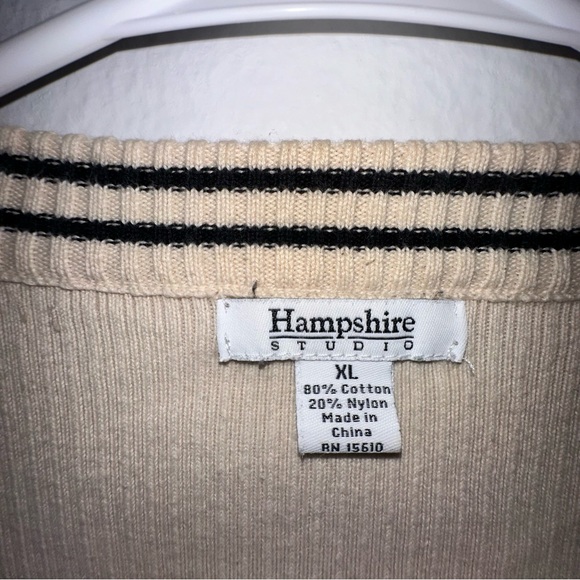 Striped Cardigan - Picture 2 of 6